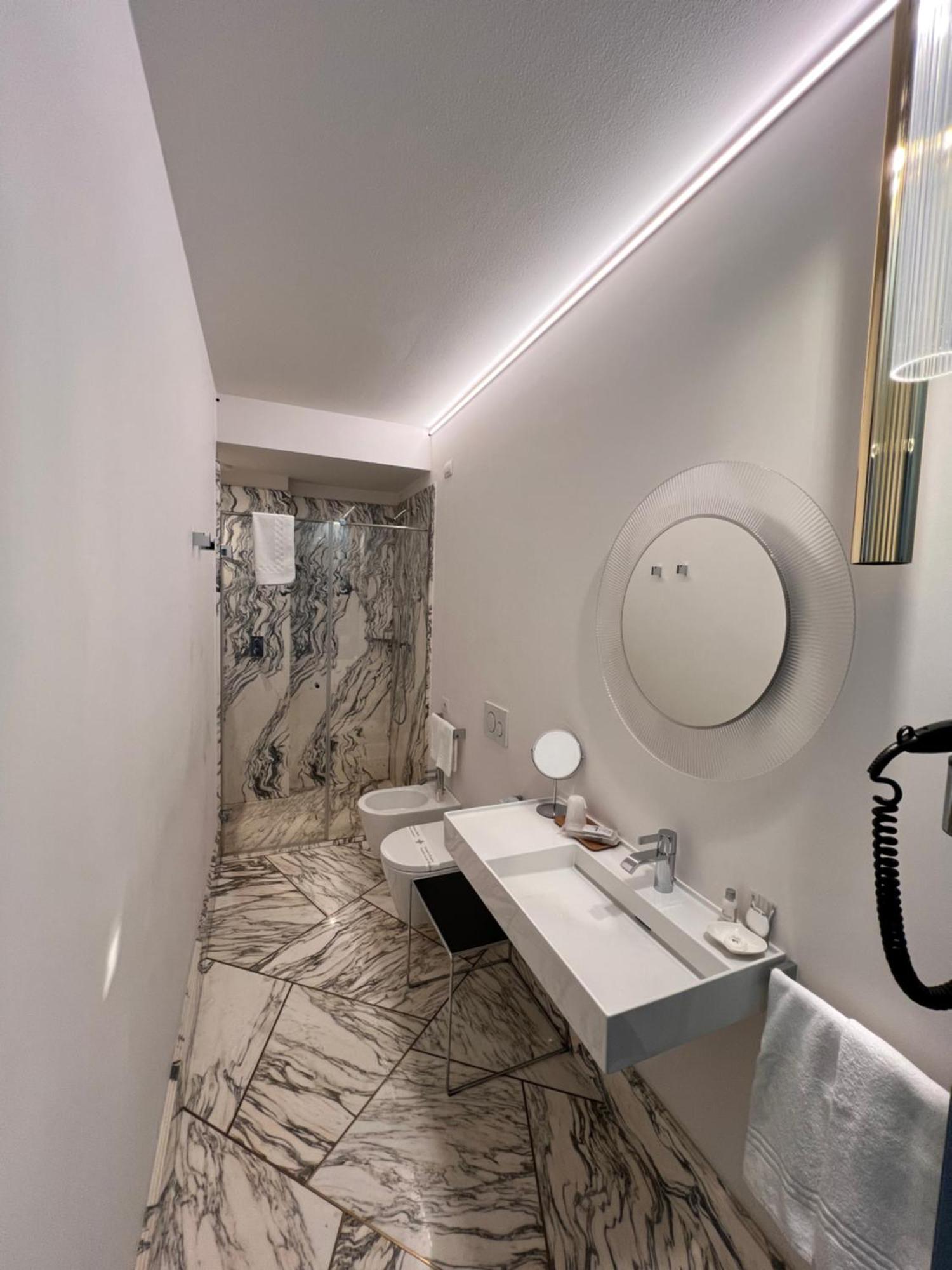Ai Bastioni Boutique Hotel Treviso Exterior foto