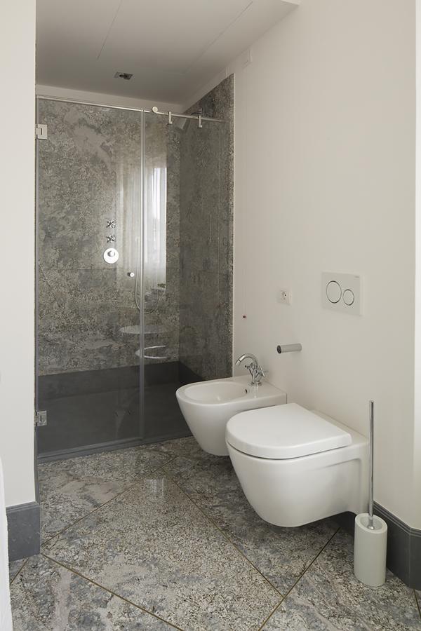 Ai Bastioni Boutique Hotel Treviso Exterior foto