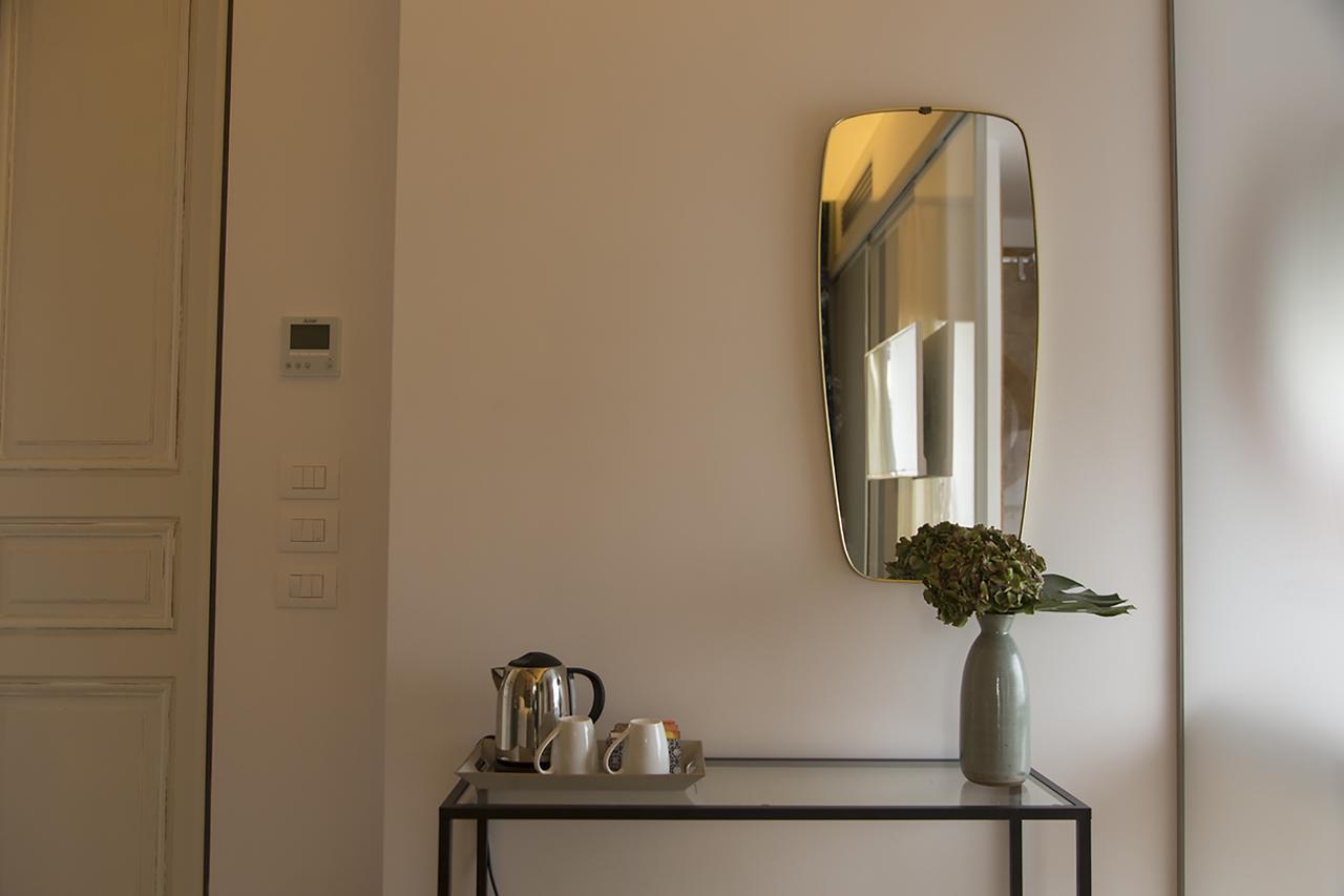 Ai Bastioni Boutique Hotel Treviso Exterior foto