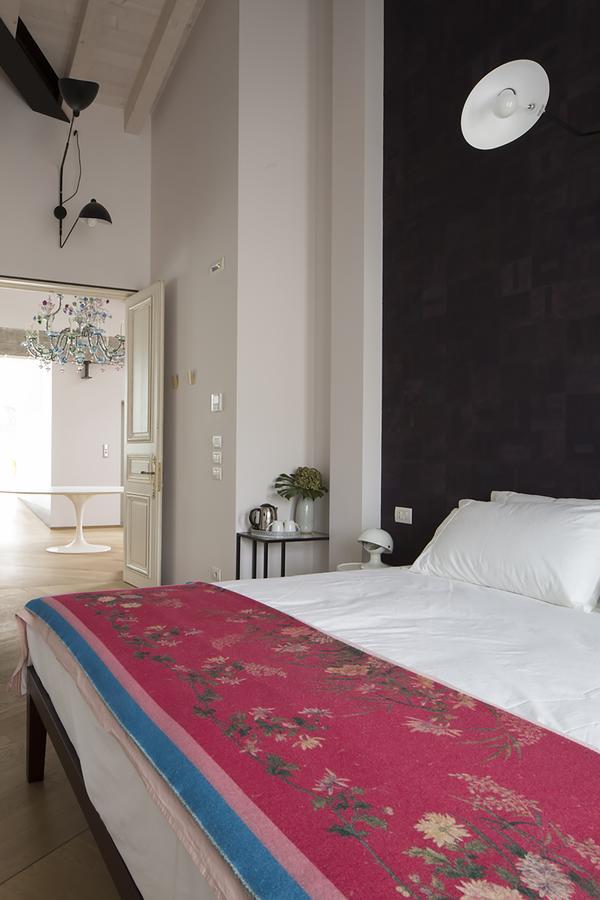 Ai Bastioni Boutique Hotel Treviso Exterior foto