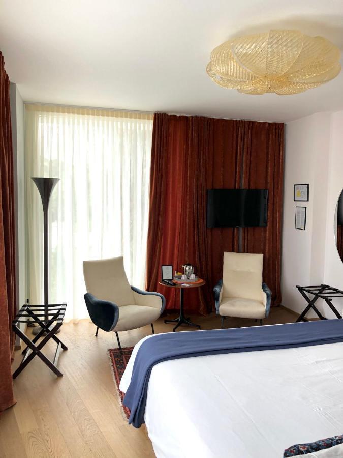 Ai Bastioni Boutique Hotel Treviso Exterior foto